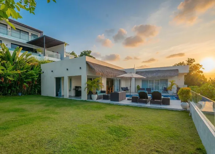 Zoe Luxury Oceanview *