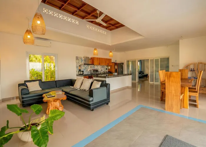 Zoe Luxury Oceanview Villa