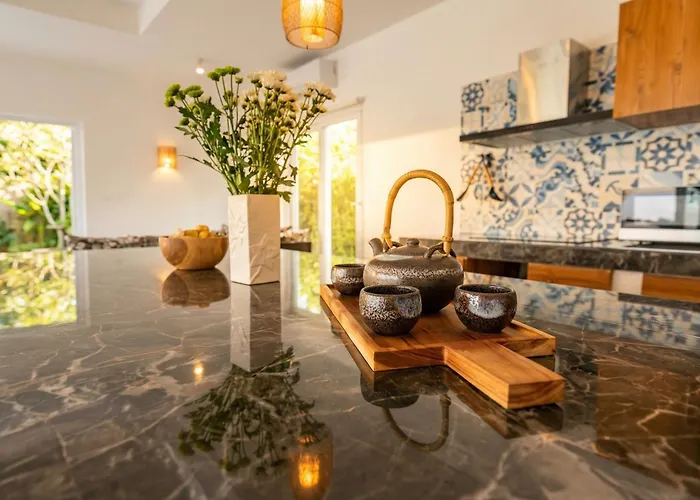 Villa Zoe Luxury Oceanview Uluwatu (Bali)