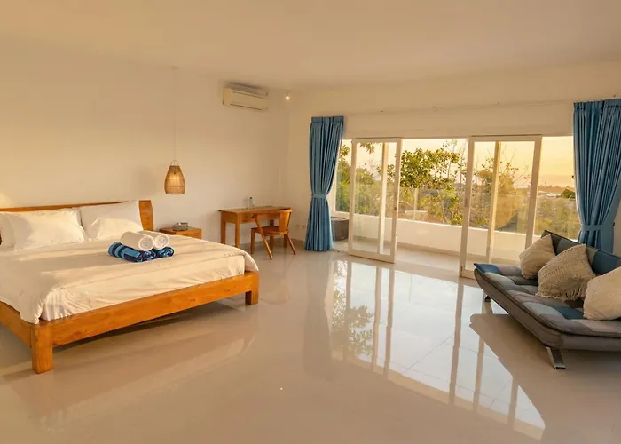 Zoe Luxury Oceanview * Uluwatu (Bali)