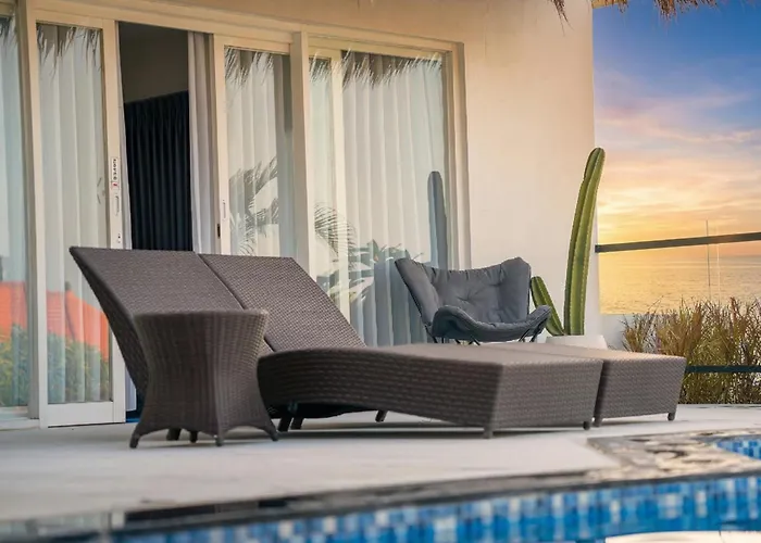 Zoe Luxury Oceanview * Uluwatu (Bali)