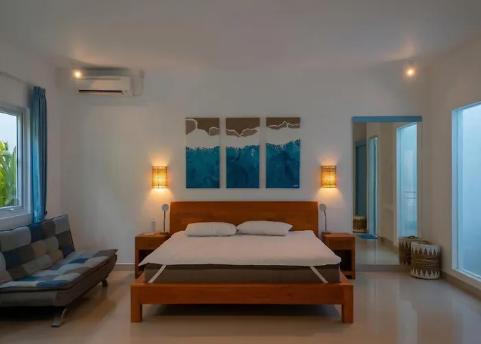 Zoe Luxury Oceanview Villa *