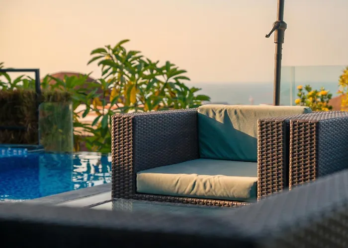 Zoe Luxury Oceanview * Uluwatu (Bali)