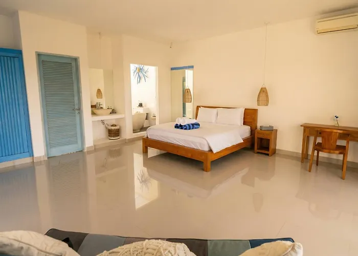 Villa Zoe Luxury Oceanview *