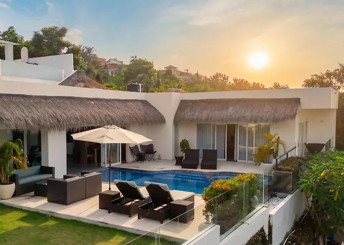 Zoe Luxury Oceanview Villa