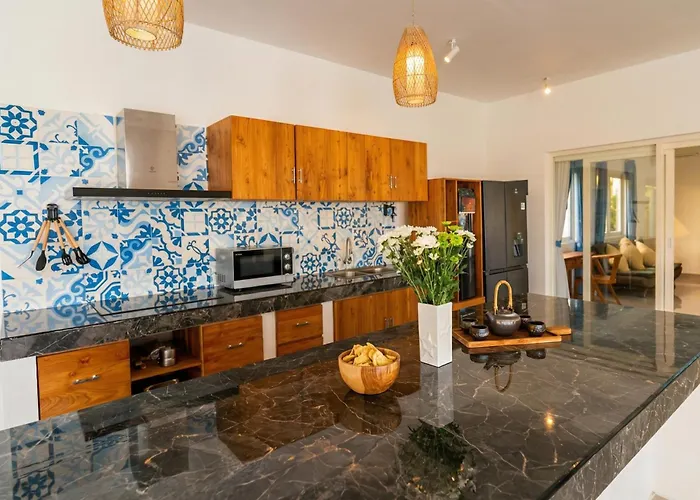 Villa Zoe Luxury Oceanview Uluwatu (Bali)