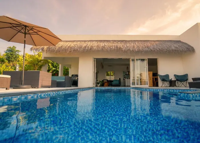 Zoe Luxury Oceanview Villa