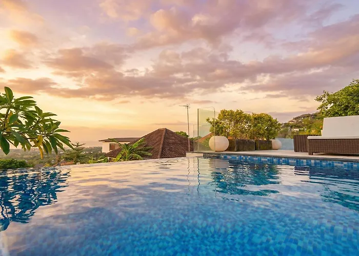 Zoe Luxury Oceanview *
