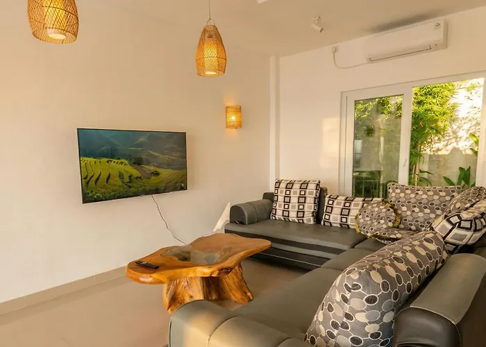 Villa Zoe Luxury Oceanview Uluwatu (Bali)
