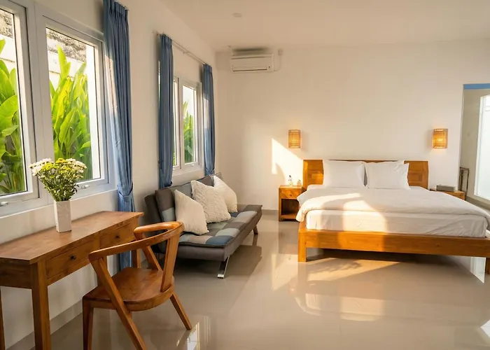 Zoe Luxury Oceanview Uluwatu (Bali)