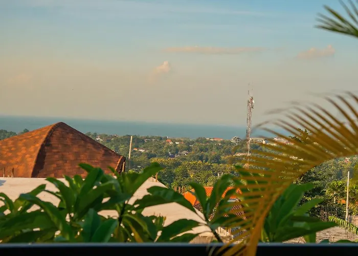 Zoe Luxury Oceanview Villa *