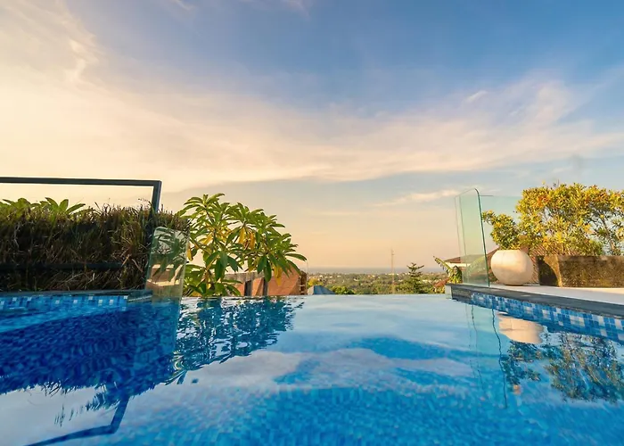 Zoe Luxury Oceanview Villa *