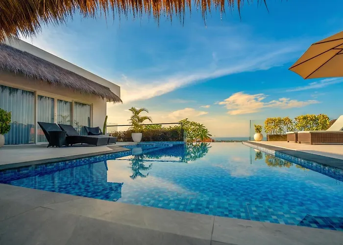 Zoe Luxury Oceanview